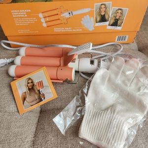 Tidal Hair ceramic beach waver